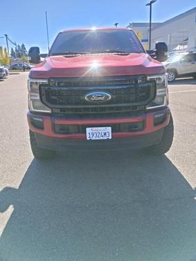 2022 Ford F-250 Lariat