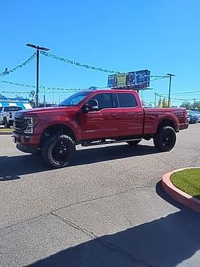 2022 Ford F-250 Lariat