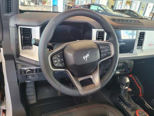 2025 Ford Bronco Stroppe Edition