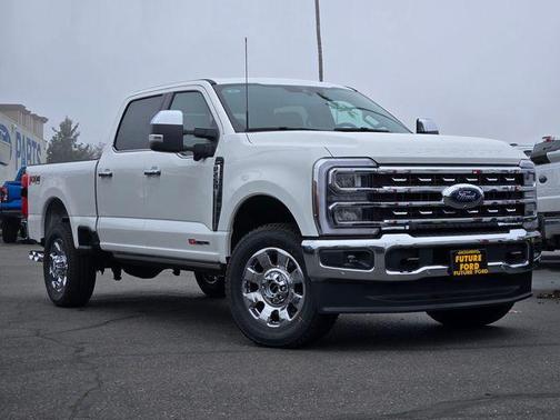 2026 Ford F-250 Lariat
