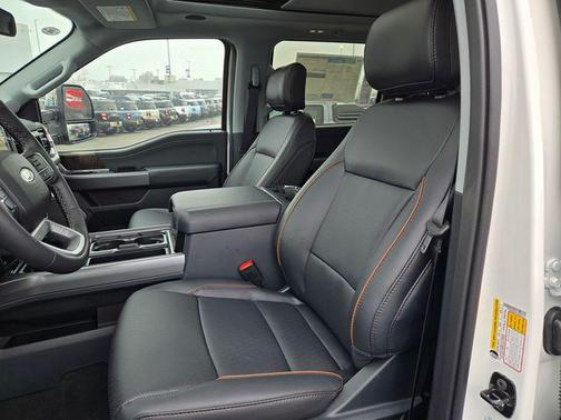 2026 Ford F-250 Lariat