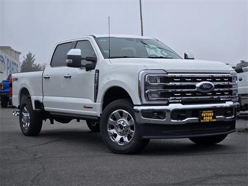 2026 Ford F-250 Lariat