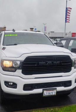 2020 RAM 2500 Big Horn Crew Cab 4x4 6'4' Box