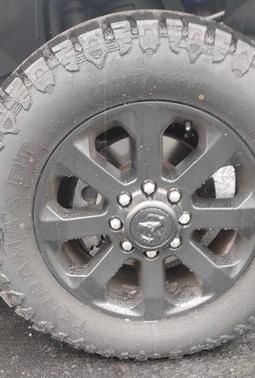 2020 RAM 2500 Big Horn Crew Cab 4x4 6'4' Box