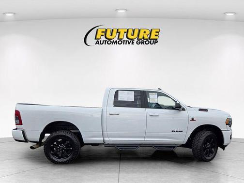 2020 RAM 2500 Big Horn Crew Cab 4x4 6'4' Box