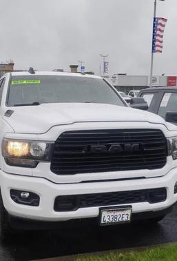 2020 RAM 2500 Big Horn Crew Cab 4x4 6'4' Box