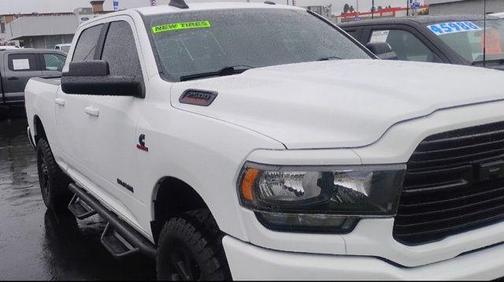 2020 RAM 2500 Big Horn Crew Cab 4x4 6'4' Box