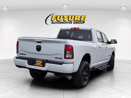 2020 RAM 2500 Big Horn Crew Cab 4x4 6'4' Box