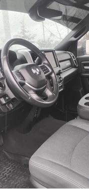 2020 RAM 2500 Big Horn Crew Cab 4x4 6'4' Box