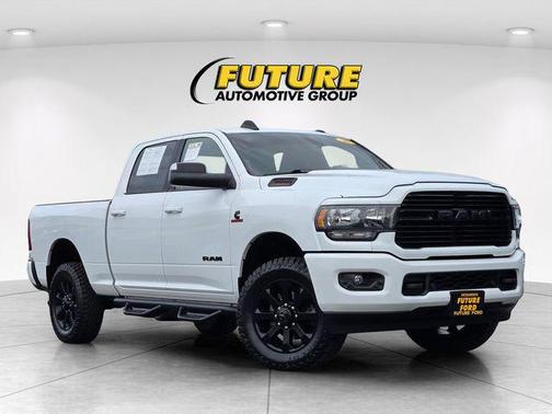 2020 RAM 2500 Big Horn Crew Cab 4x4 6'4' Box
