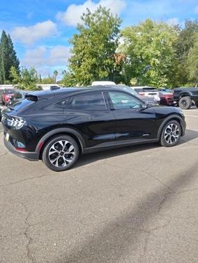2025 Ford Mustang Mach-E Select