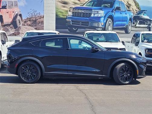 2025 Ford Mustang Mach-E Select