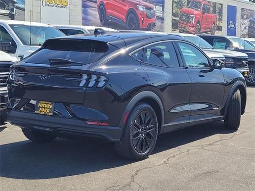 2025 Ford Mustang Mach-E Select