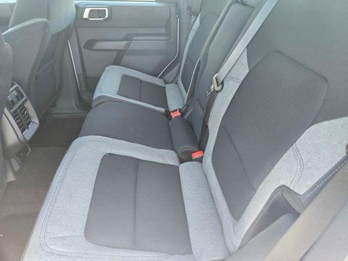Oxford White 2026 Ford Bronco Base