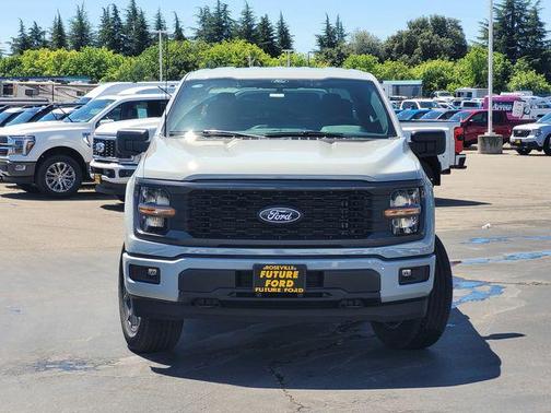 Avalanche 2026 Ford F-150 STX