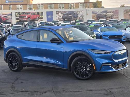 2025 Ford Mustang Mach-E Select
