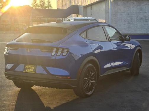 2025 Ford Mustang Mach-E Select