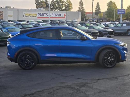 2025 Ford Mustang Mach-E Select