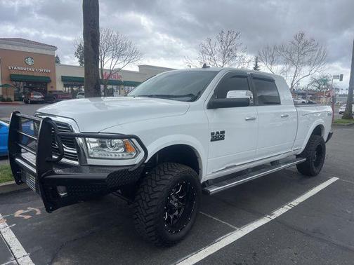 2016 RAM 3500 Longhorn