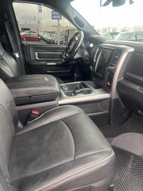 2016 RAM 3500 Longhorn