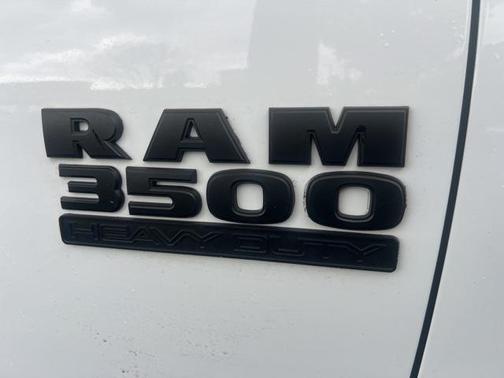 2016 RAM 3500 Longhorn