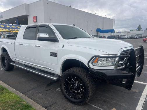 2016 RAM 3500 Longhorn
