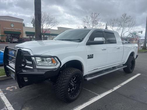 2016 RAM 3500 Longhorn