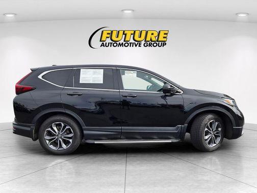 2022 Honda CR-V 2WD EX-L