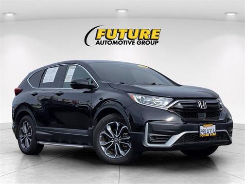 2022 Honda CR-V 2WD EX-L