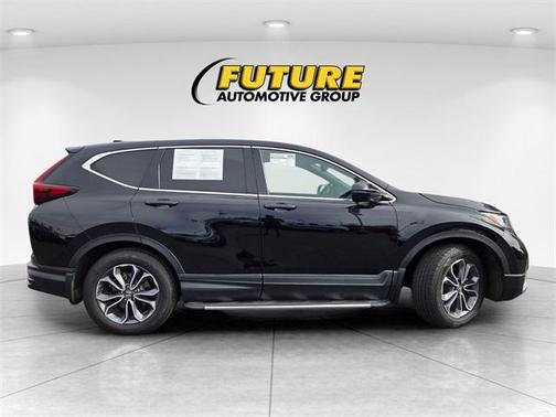 2022 Honda CR-V 2WD EX-L