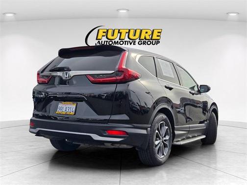 2022 Honda CR-V 2WD EX-L