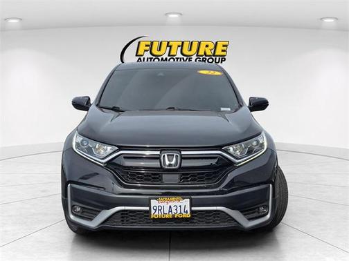 2022 Honda CR-V 2WD EX-L