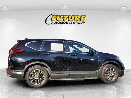 2022 Honda CR-V 2WD EX-L