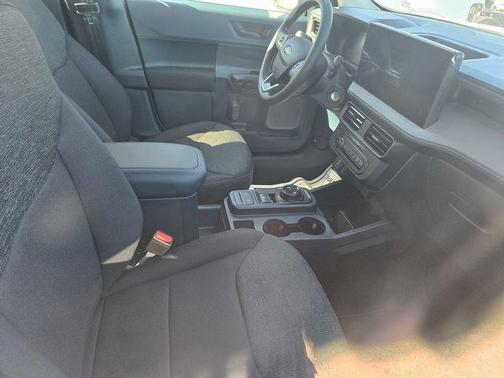 Oxford White 2026 Ford Maverick XL