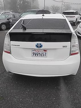 2010 Toyota Prius II