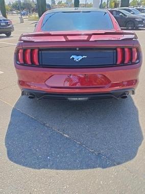 2018 Ford Mustang EcoBoost Premium