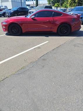 2018 Ford Mustang EcoBoost Premium