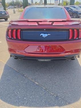 2018 Ford Mustang EcoBoost Premium