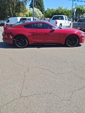 2018 Ford Mustang EcoBoost Premium