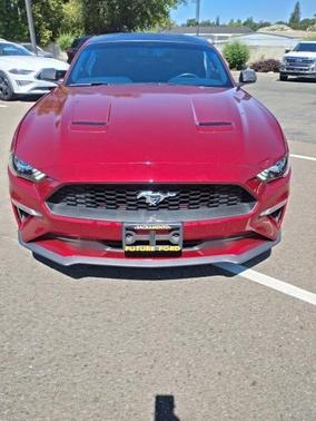 2018 Ford Mustang EcoBoost Premium