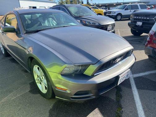 2014 Ford Mustang V6