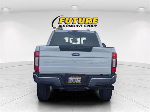 2020 Ford F-250 Lariat