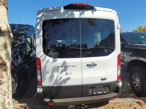 2025 Ford Transit-350 XL