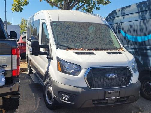 2025 Ford Transit-350 XL