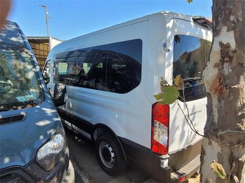 2025 Ford Transit-350 XL