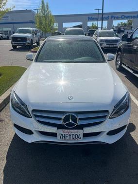 2015 Mercedes-Benz C-Class C 300 4MATIC