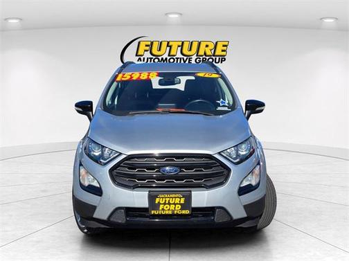2019 Ford EcoSport SES
