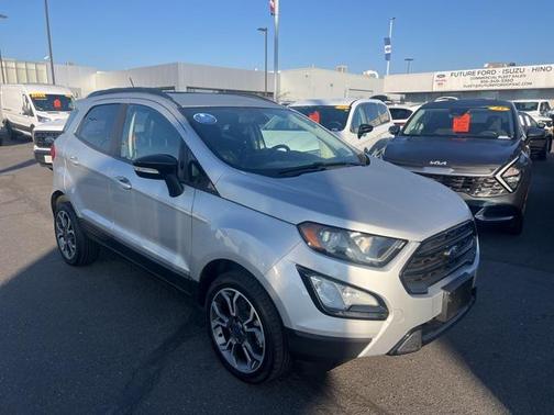 2019 Ford EcoSport SES