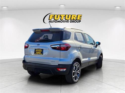 2019 Ford EcoSport SES