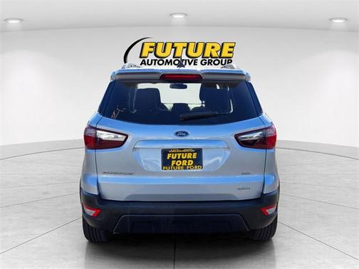 2019 Ford EcoSport SES